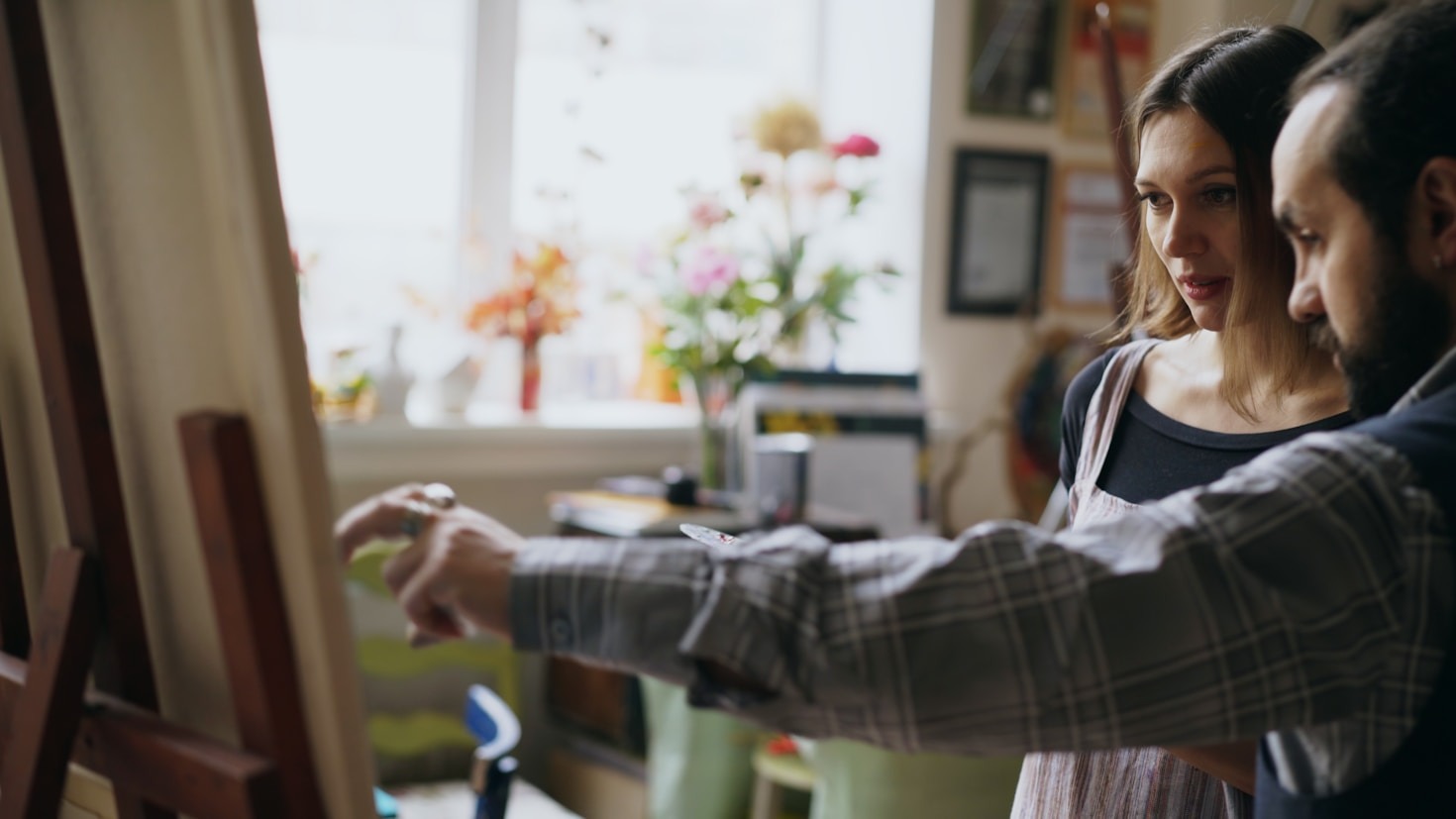 L’impacte de la col·laboració en l’art