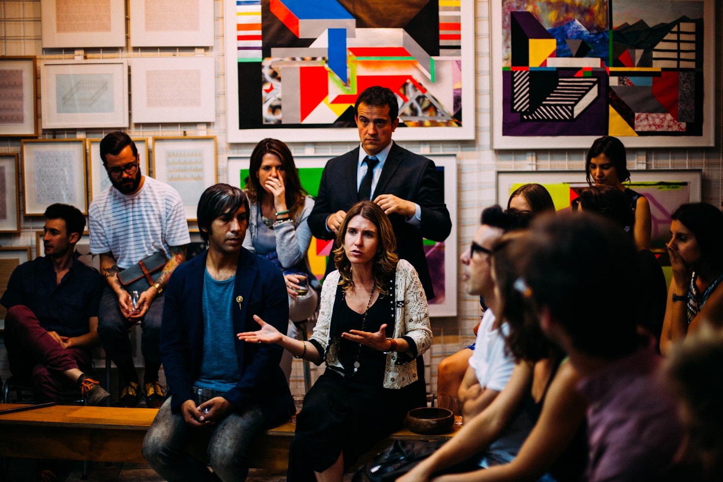 Idees per organitzar exposicions estudiantils