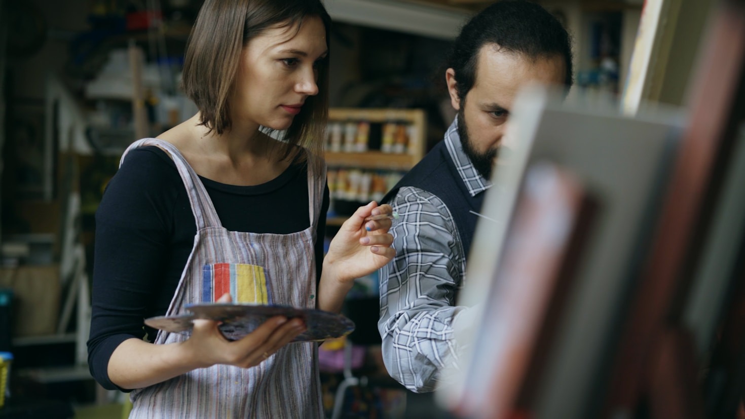 Avantatges de participar en associacions creatives